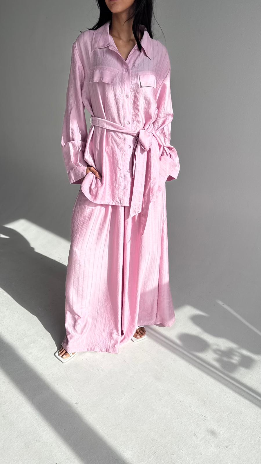 Darkamber Casual Pink Soft
