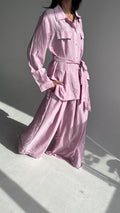 Darkamber Casual Pink Soft