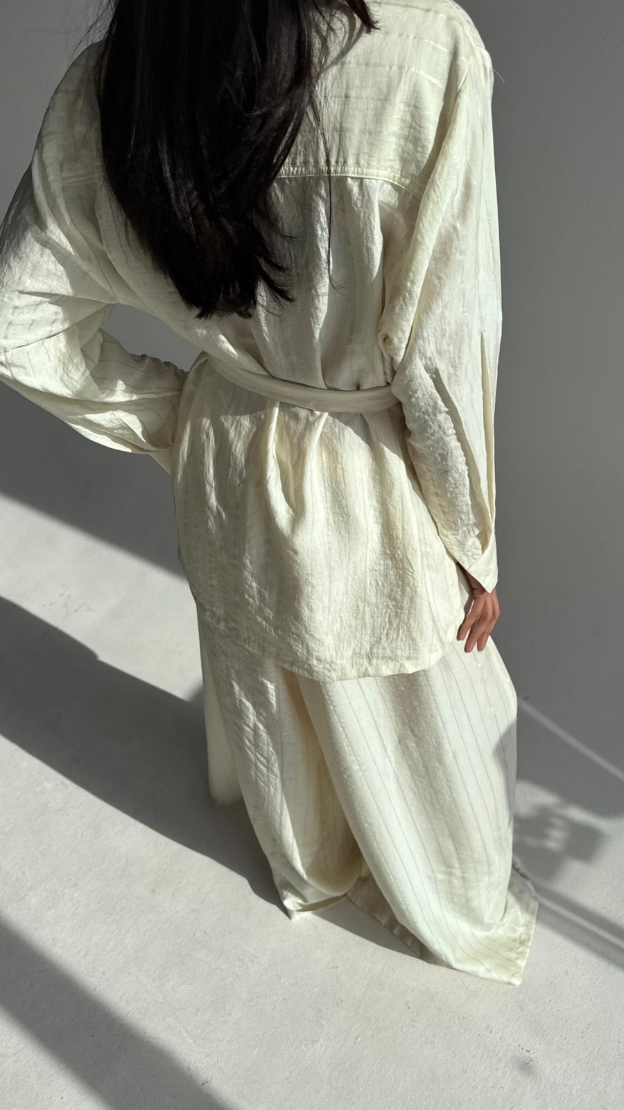 Darkamber Casual Beige Soft