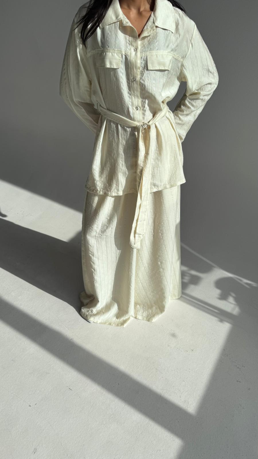 Darkamber Casual Beige Soft