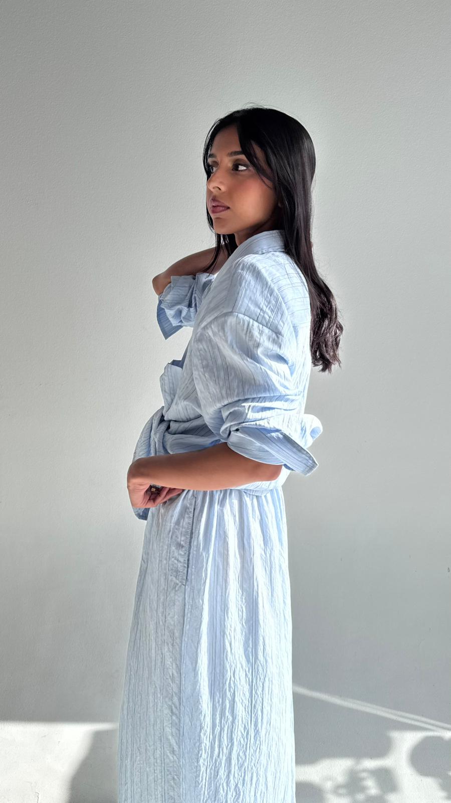 Darkamaber Casual Blue Soft