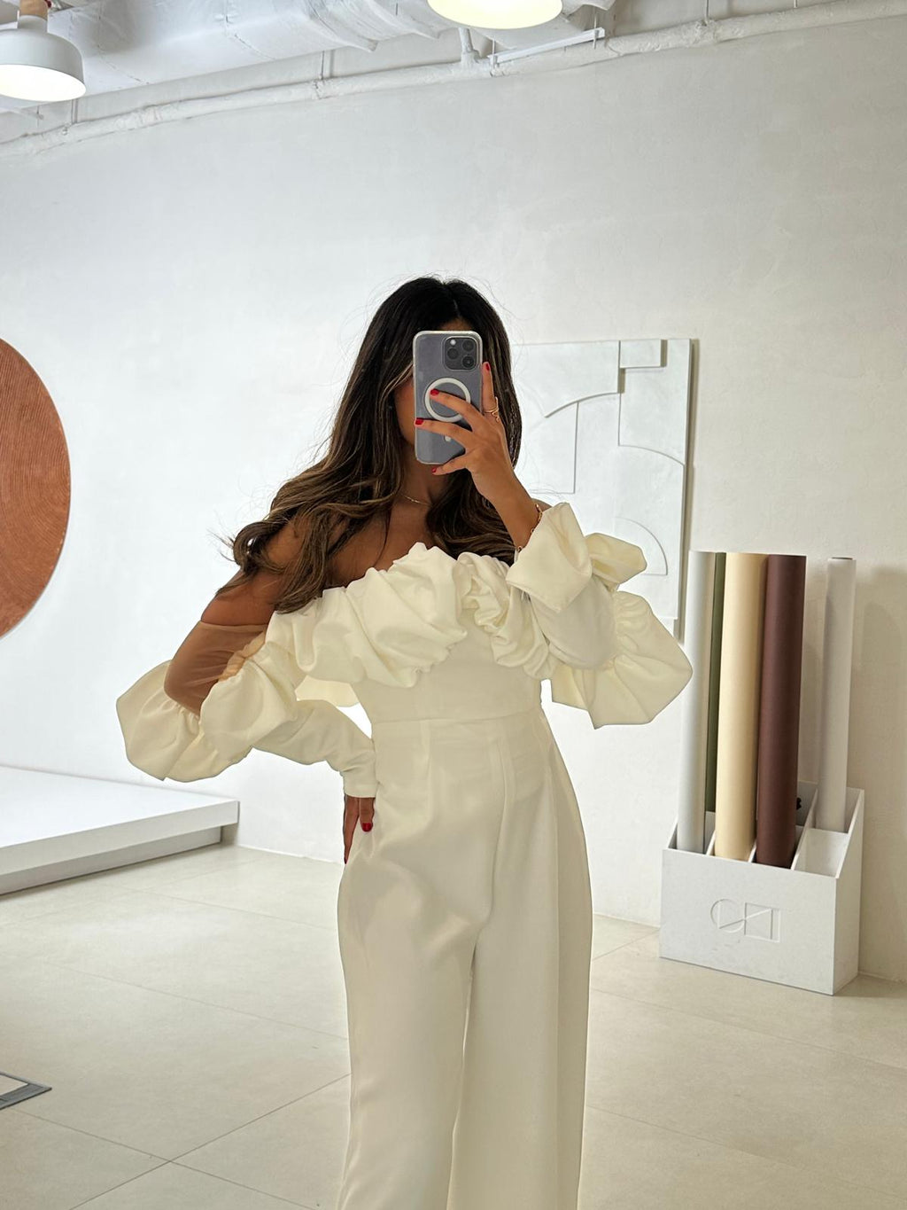Darkamber occasion Jumpsuit